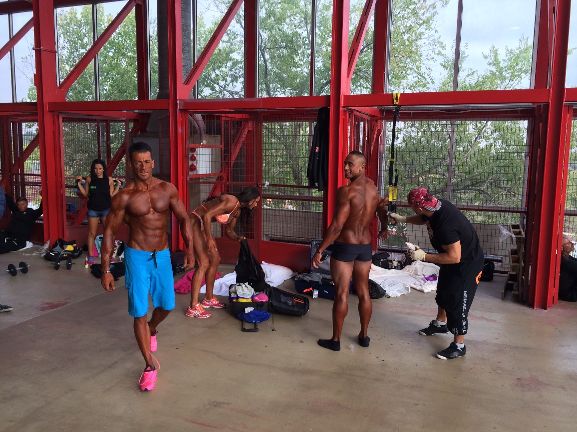 Arnold Classic Europe 2014