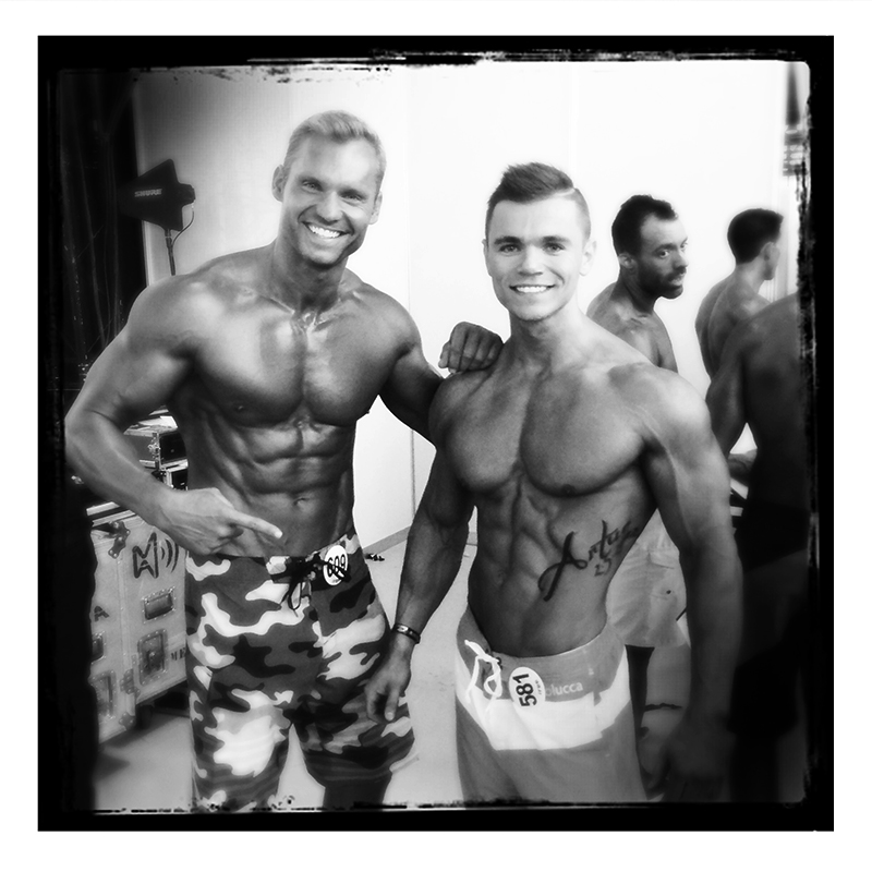Martin Mester, Michal Kul�tejn