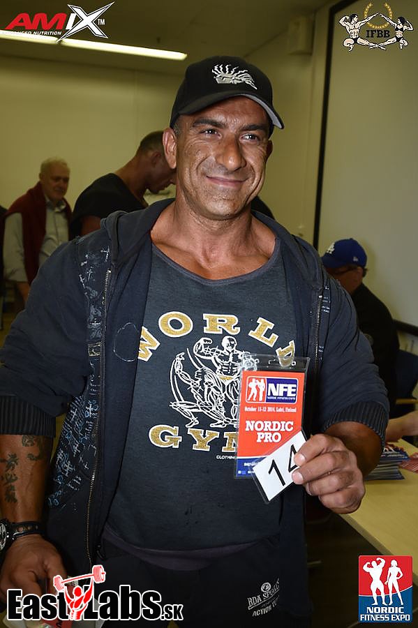 Nikitas Manolakas