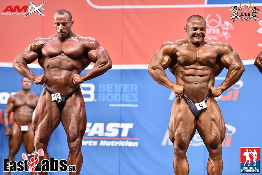 Alexey Shabunya, Alexey Lesukov