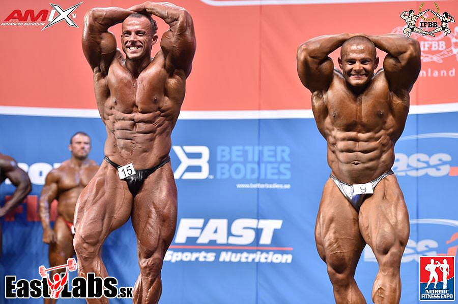Alexey Shabunya, Alexey Lesukov