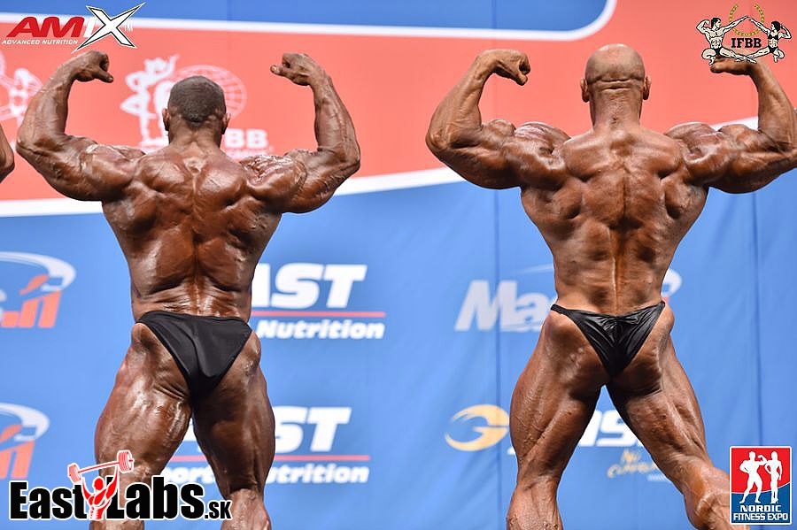 Jeno Kiss, Robert Burneika