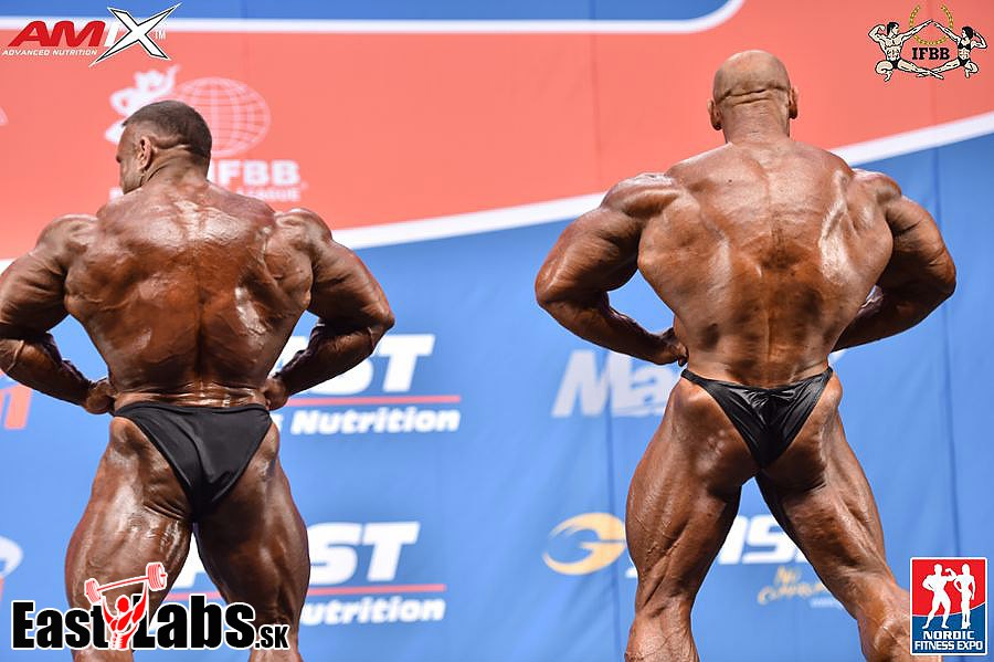 Jeno Kiss, Robert Burneika