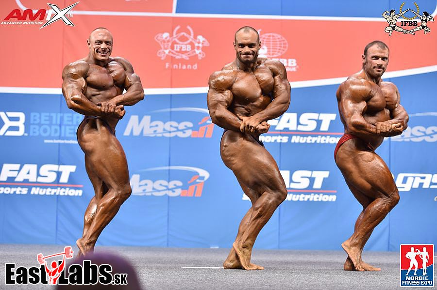 Mario Van Steenberghe, Vladimir Agrinskiy, Alexandre Nataf