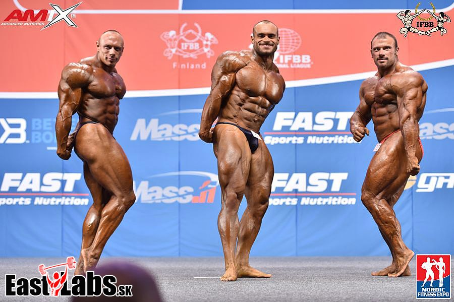 Mario Van Steenberghe, Vladimir Agrinskiy, Alexandre Nataf