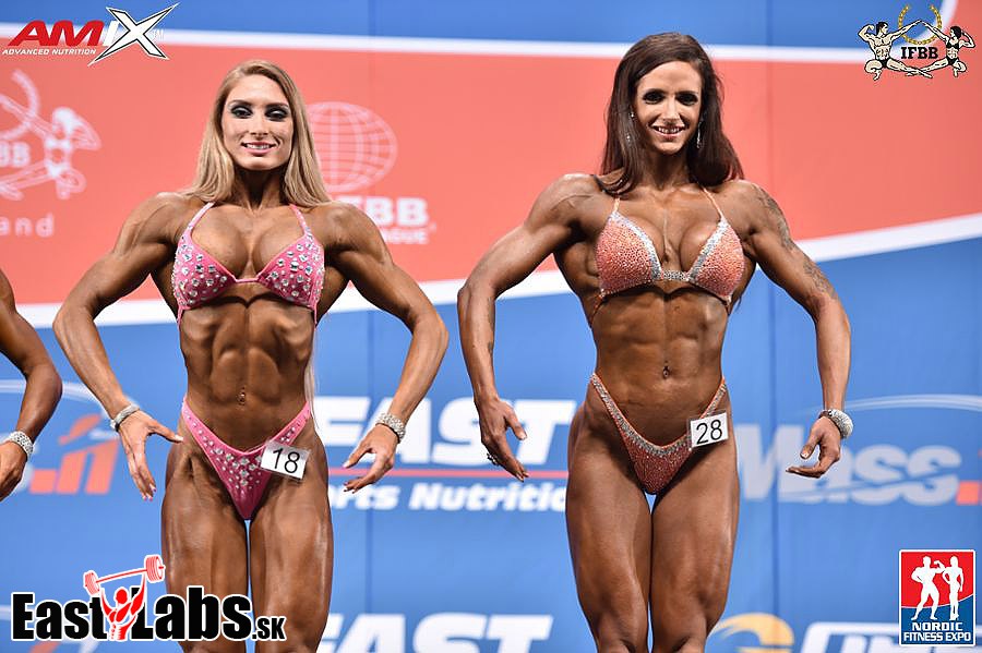 Adela Ondrejovi�ov�, Ellen Elisabeth Berg