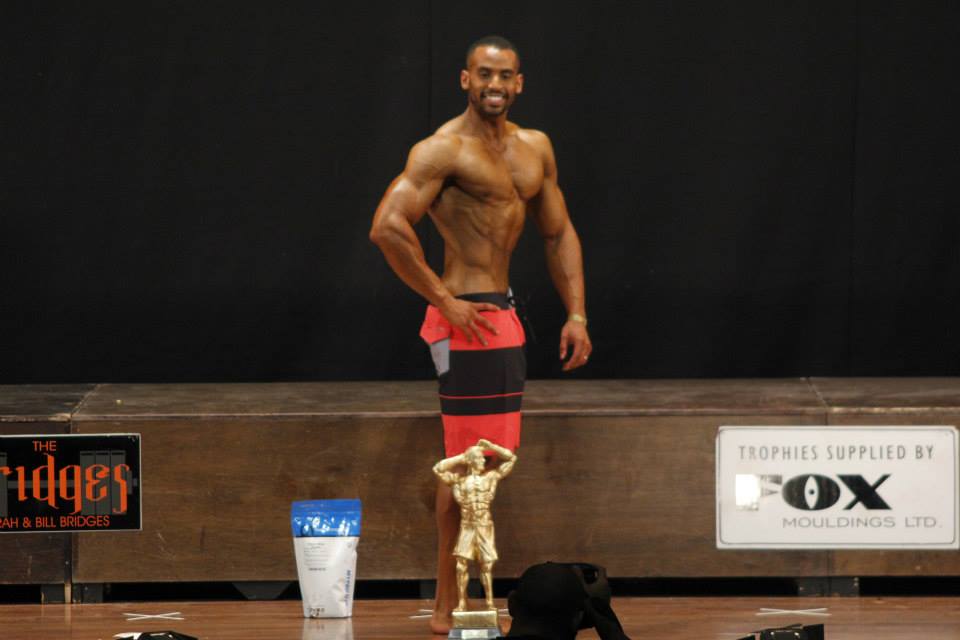 Ryan John-Baptiste