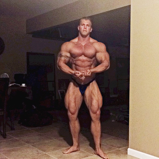 Brandon Beckrich