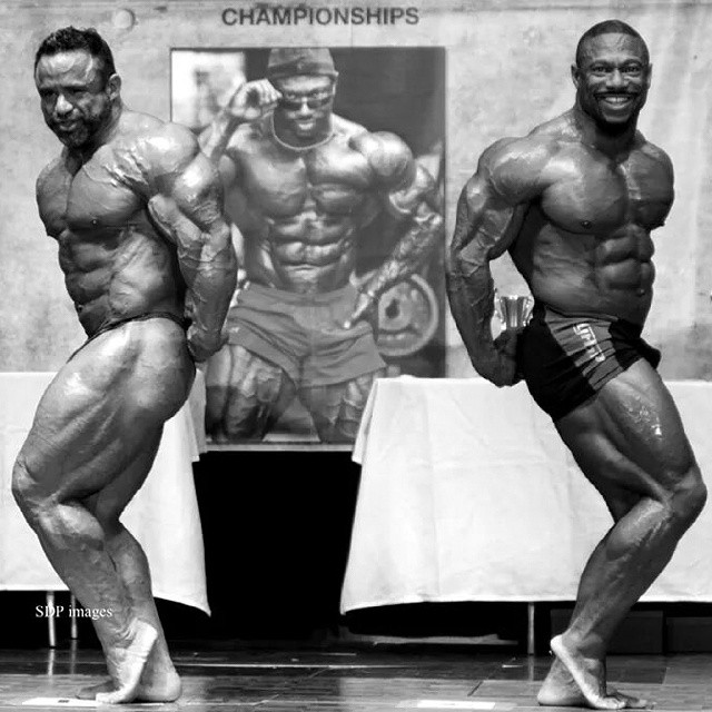 Jose Raymond, Tricky Jackson