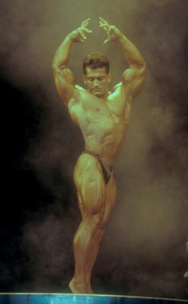 Lee Labrada