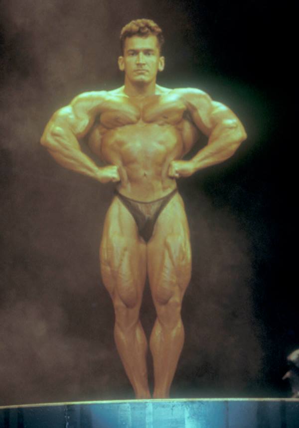 Lee Labrada