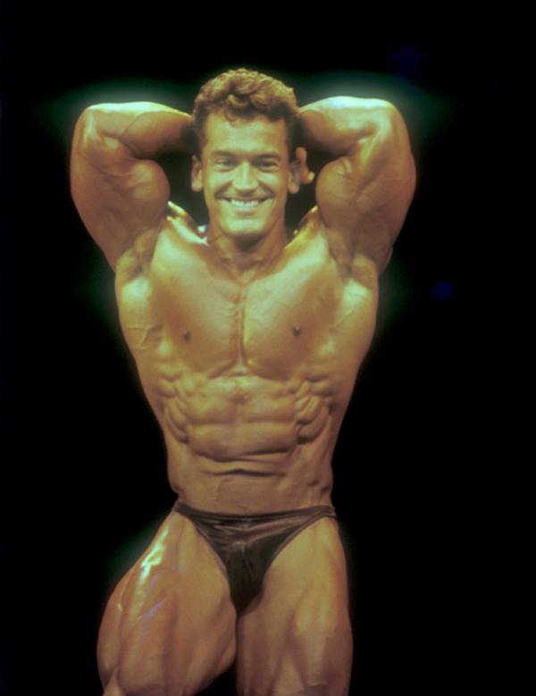 Lee Labrada