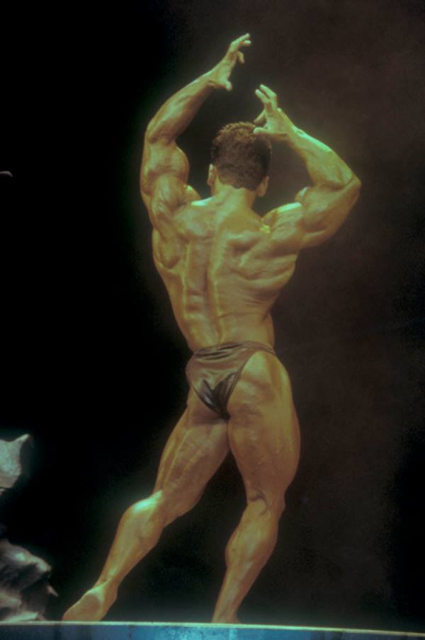 Lee Labrada