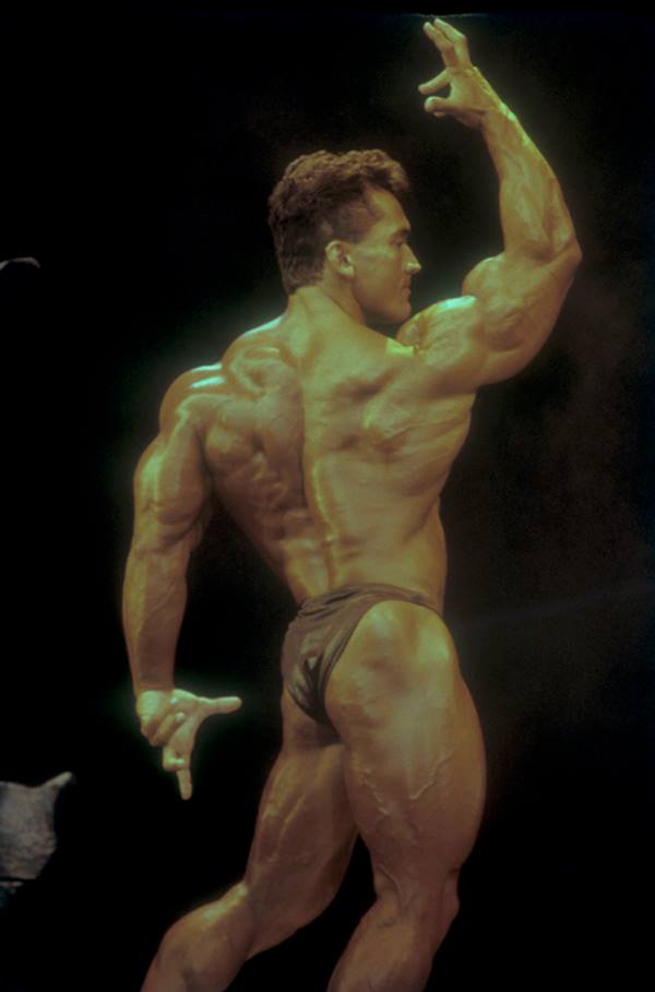 Lee Labrada