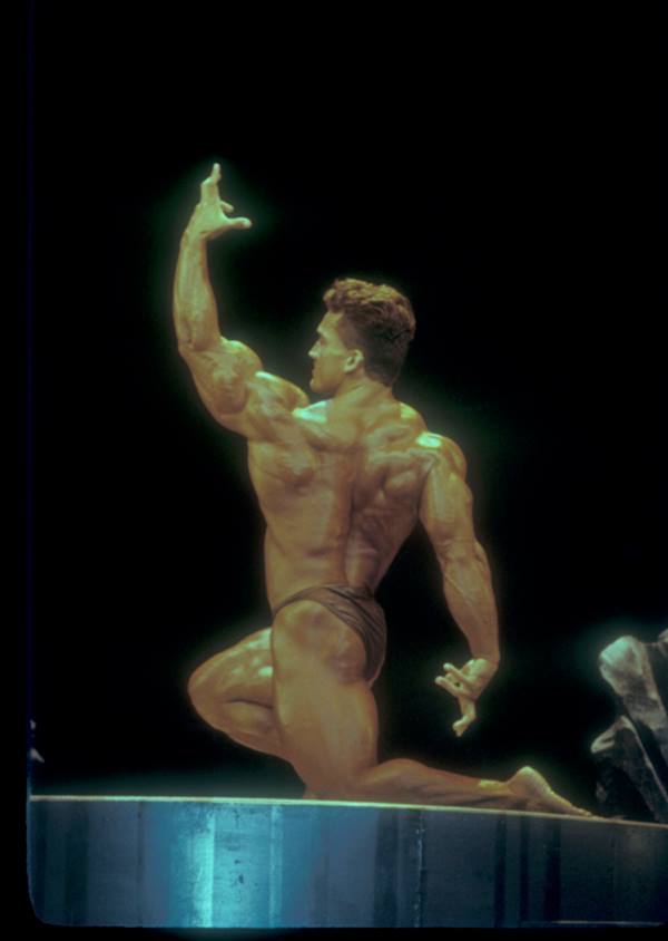 Lee Labrada