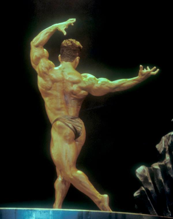 Lee Labrada