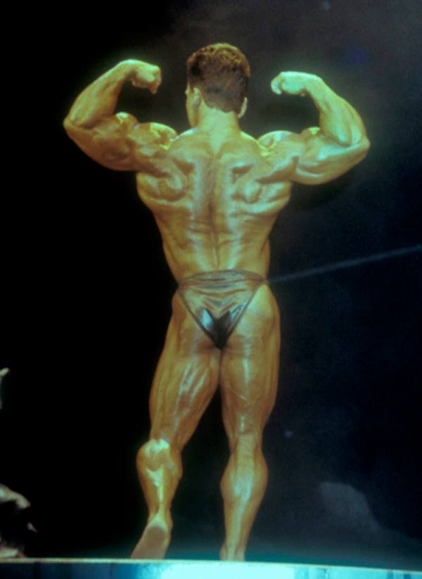 Lee Labrada
