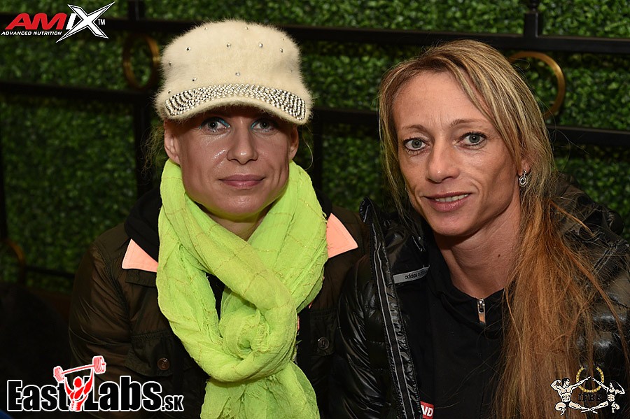 Lucie Koumarov�, Margita Z�molov�