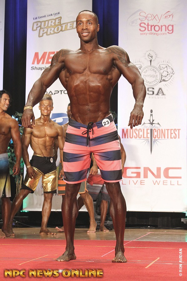Donte Tanner