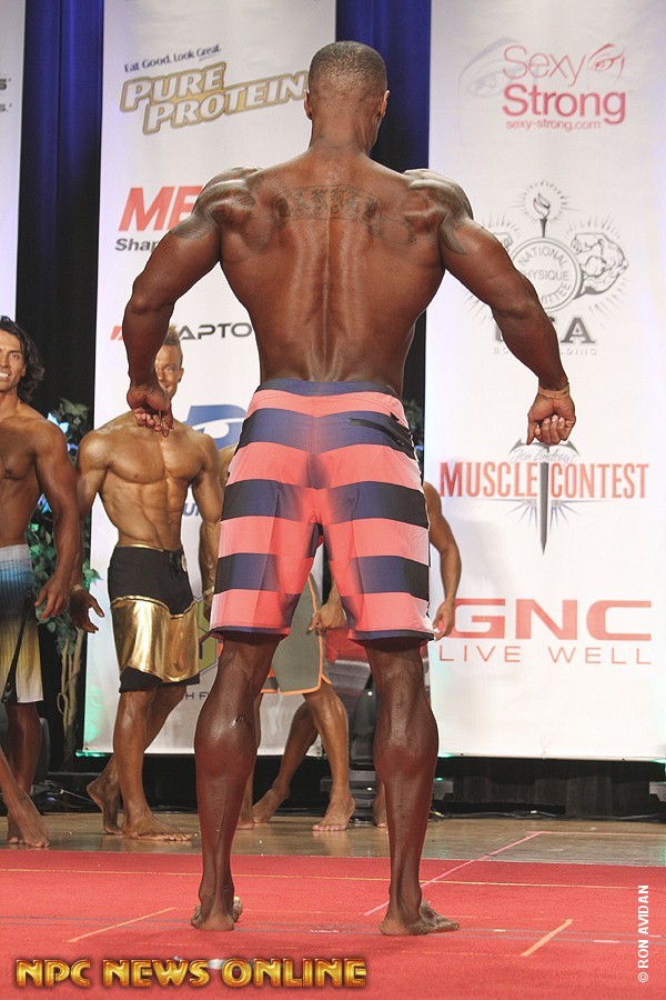 Donte Tanner