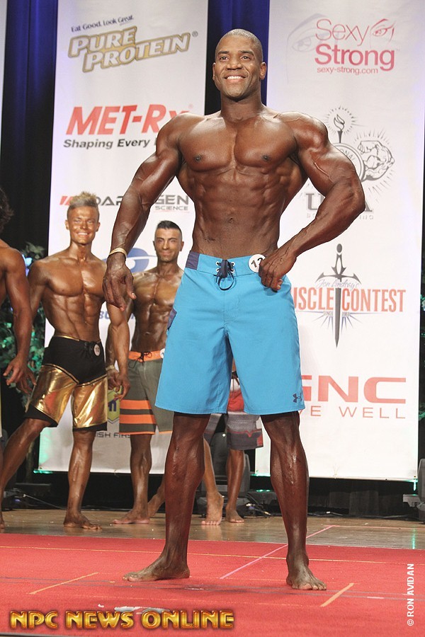 Xavisus Gayden