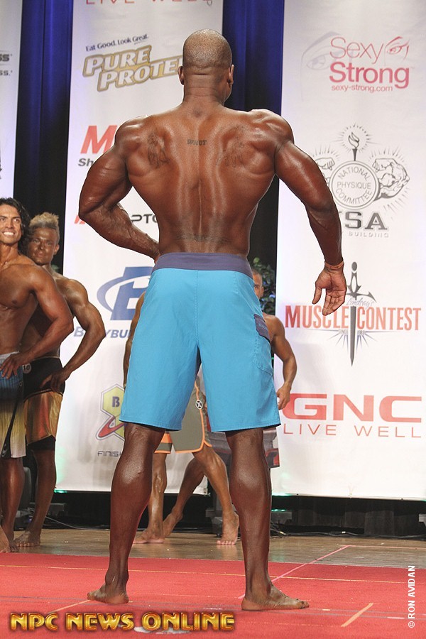 Xavisus Gayden