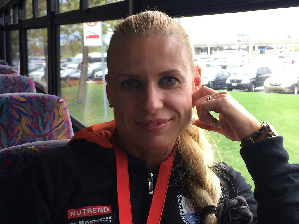 Lucie Koumarov�