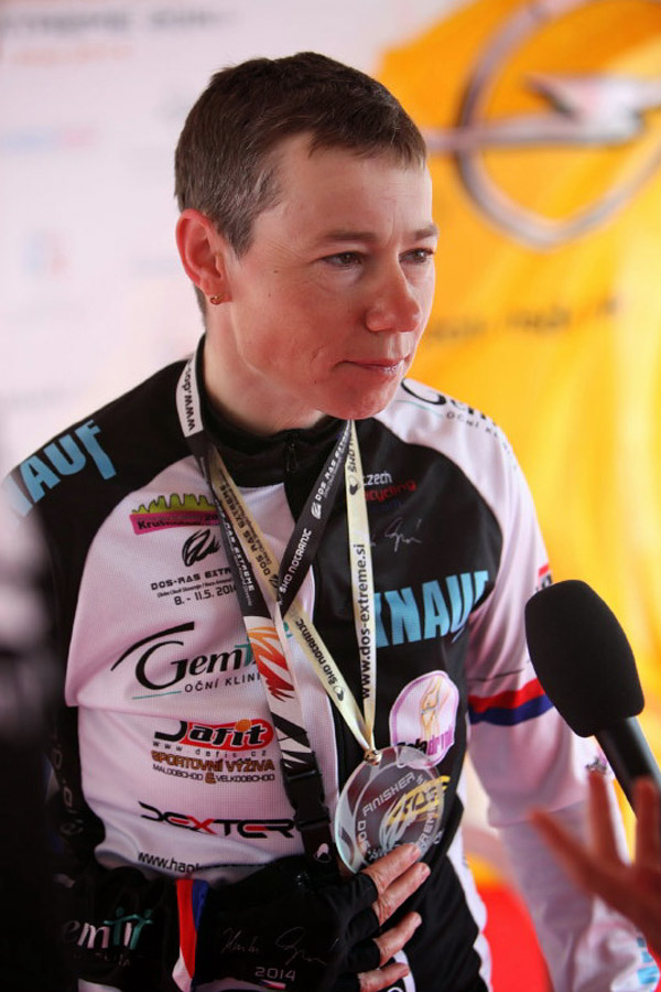 Hanka Ebertov� �