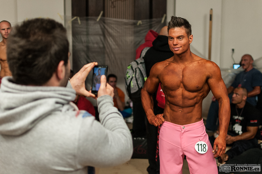 GP PEPA Opava 2014 - z�kulis� �