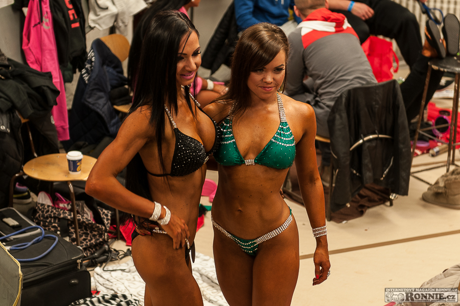 GP PEPA Opava 2014 - z�kulis��