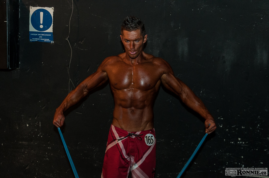 GP PEPA Opava 2014 - z�kulis��