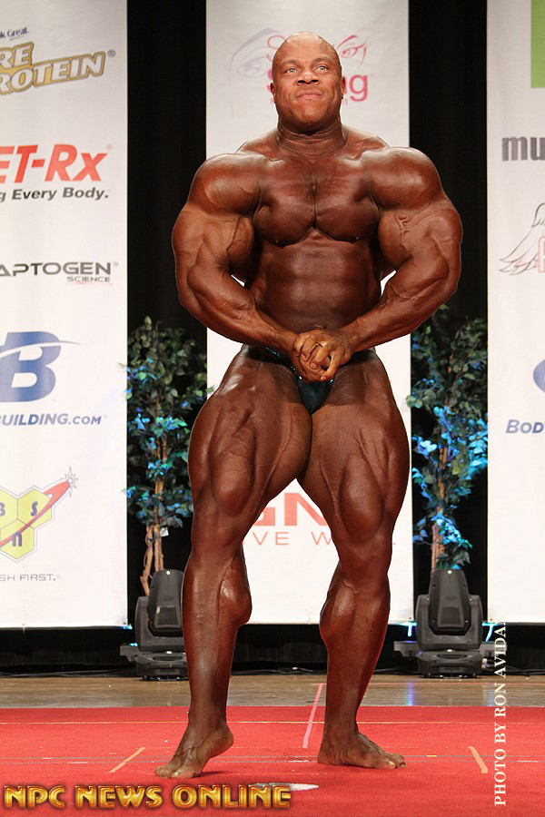 Phil Heath