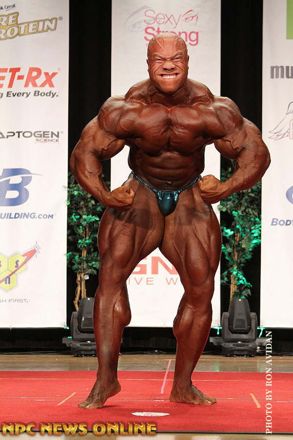 Phil Heath