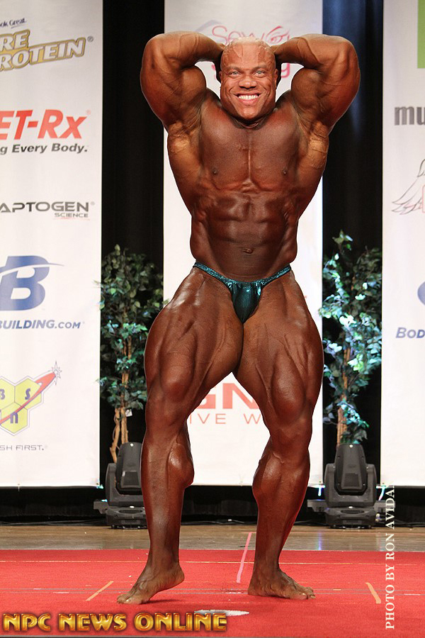 Phil Heath