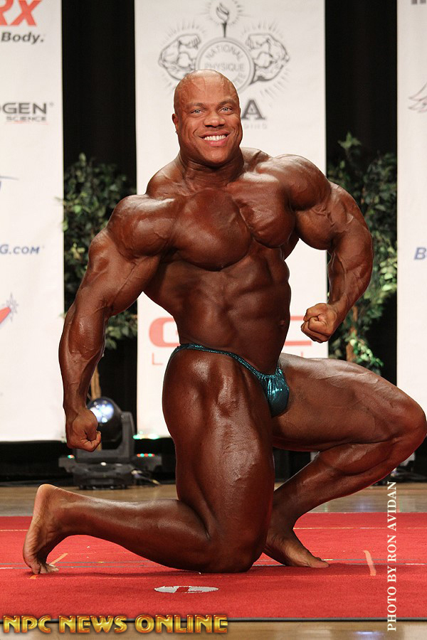 Phil Heath