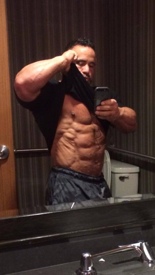 Jose Raymond 2 dny p�ed Europa Phoenix Pro 2014