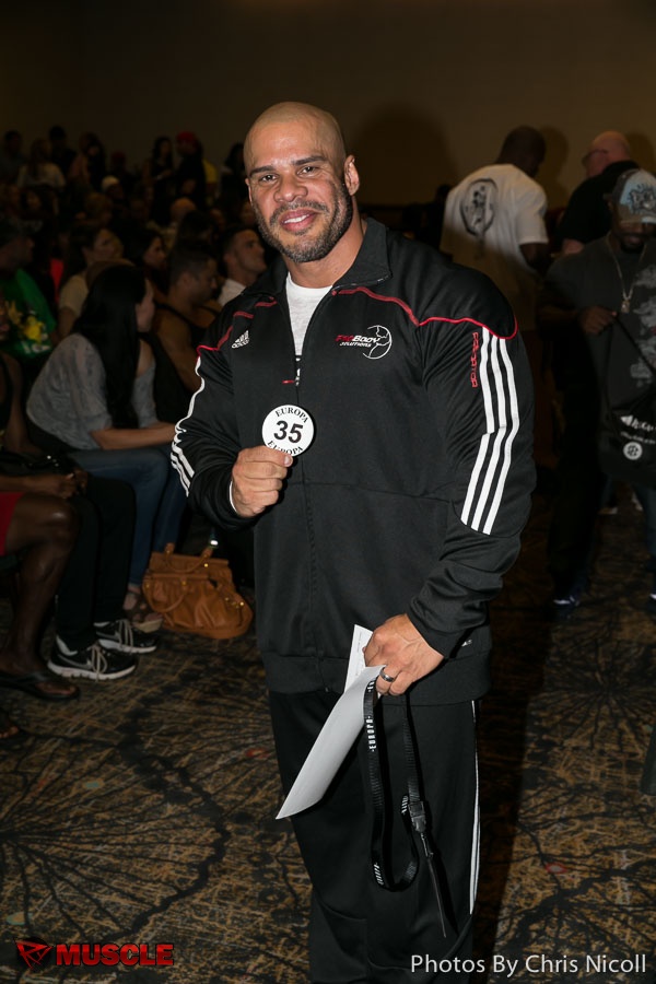 Luis Santa