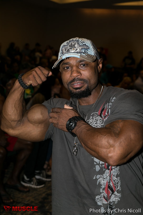 Marvin Ward