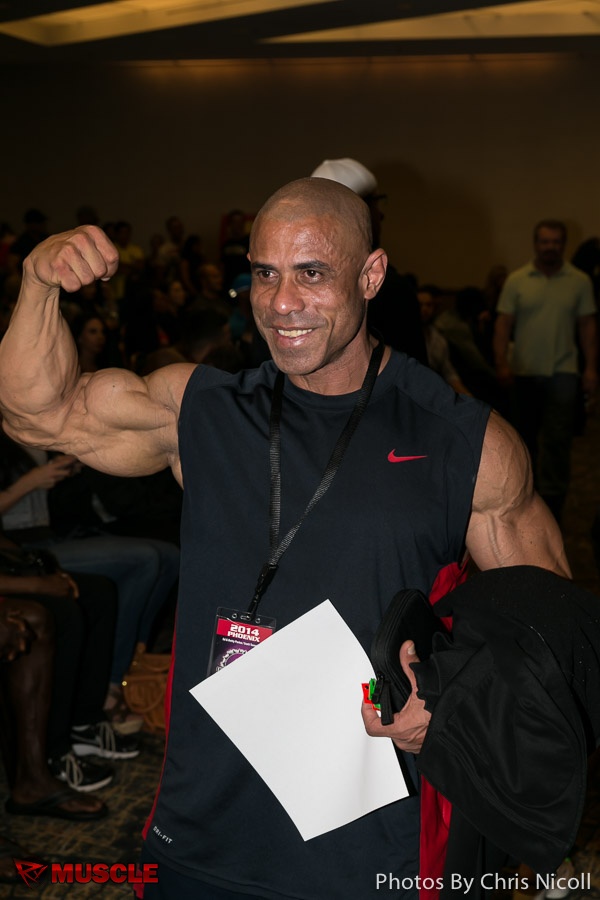Jose Bustamante