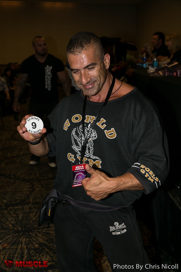 Nikitas Manolakas