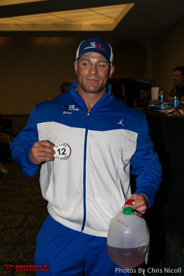 Brad Rowe