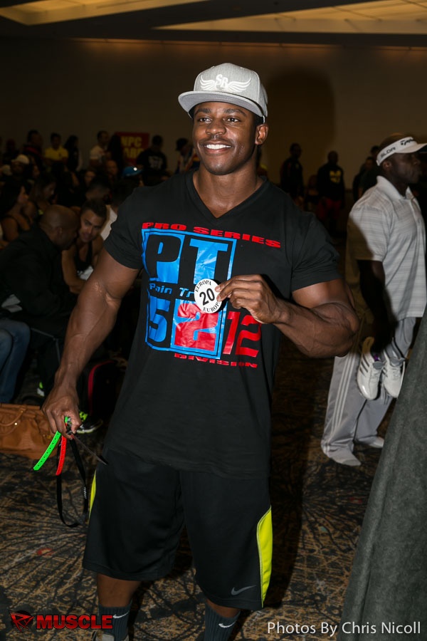 Breon Ansley