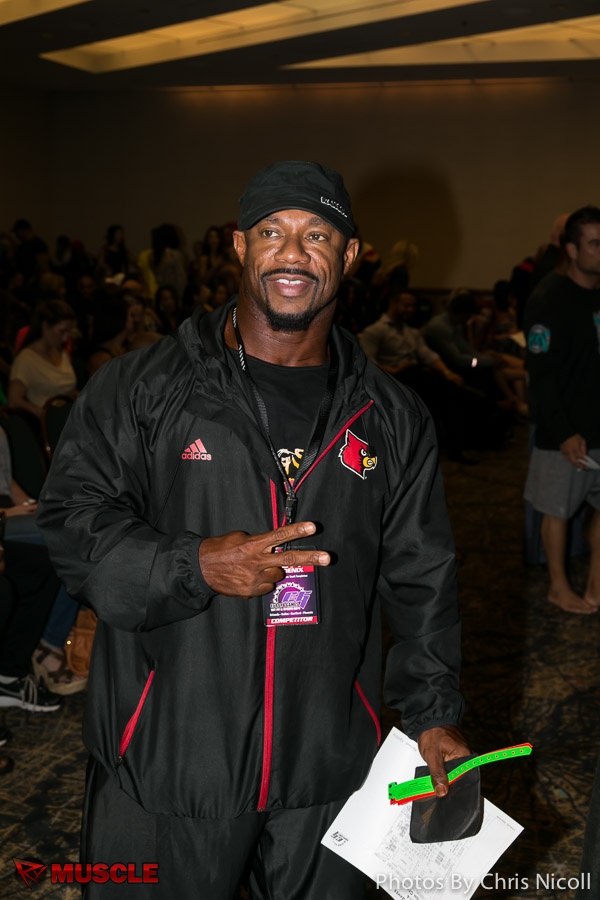 Tricky Jackson