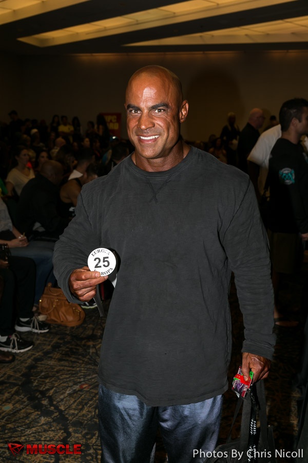 Mark Dugdale