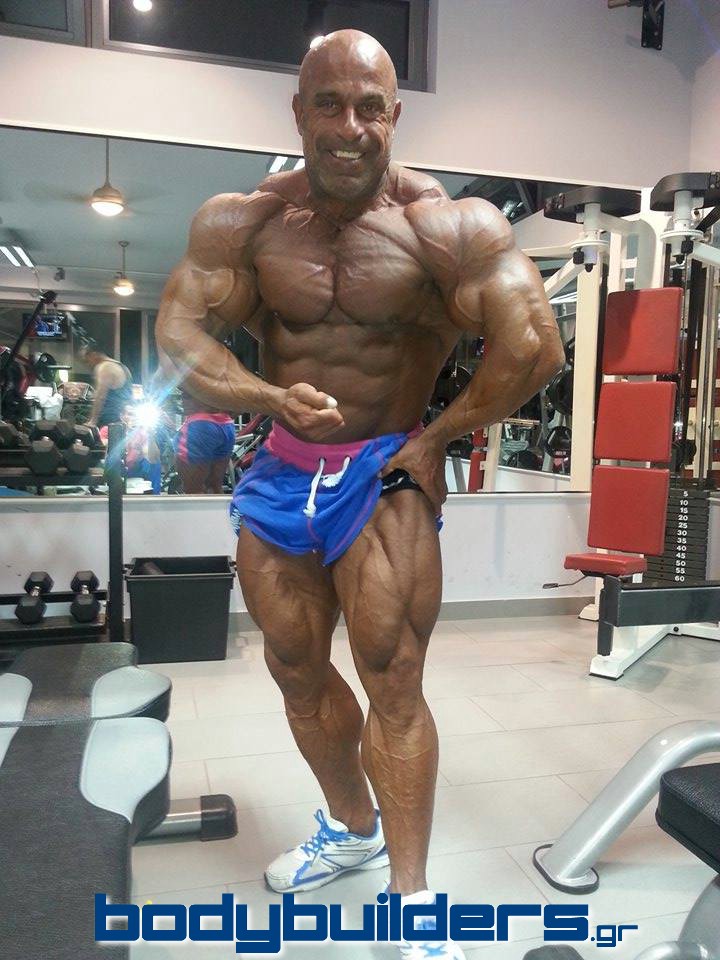 Michael Kefalianos