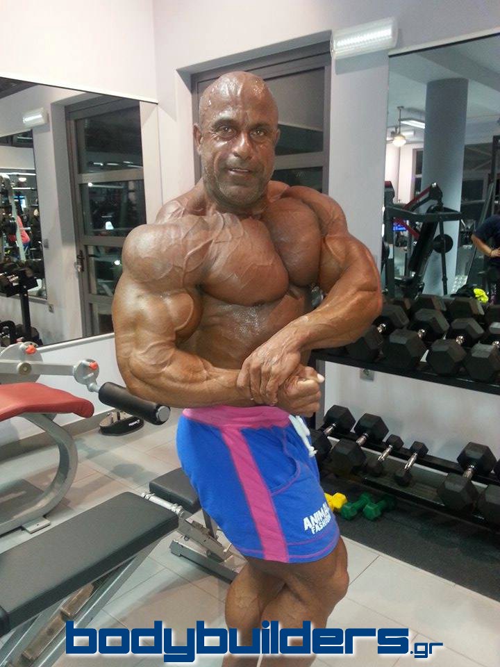 Michael Kefalianos