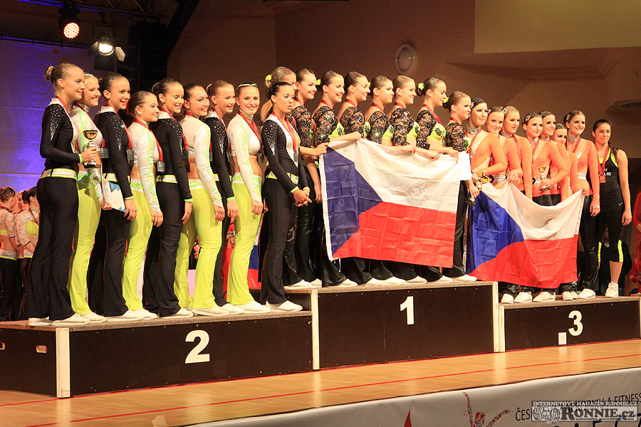 Mistrovstv� sv�ta ve sportovn�m aerobiku a hip hopu 2014�