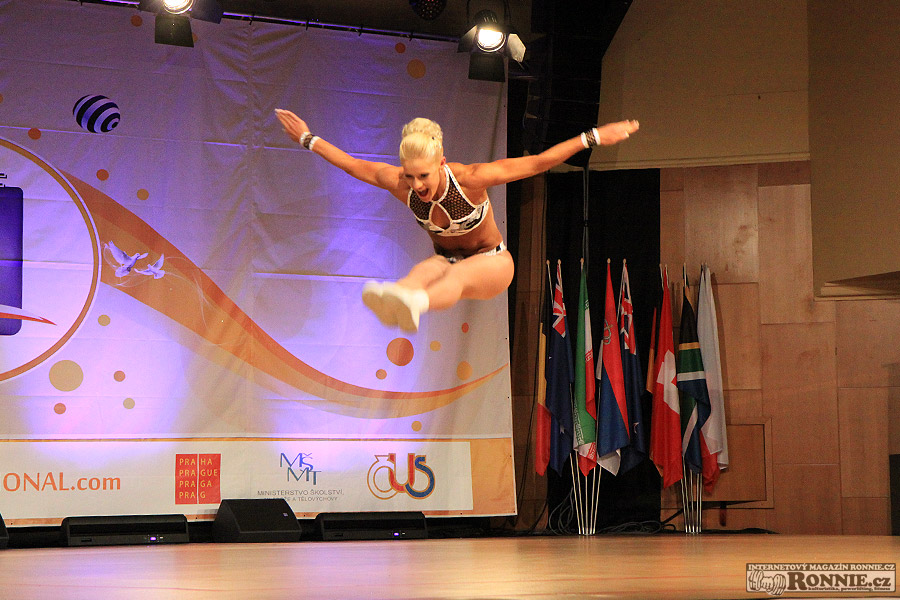 Mistrovstv� sv�ta ve sportovn�m aerobiku a hip hopu 2014�