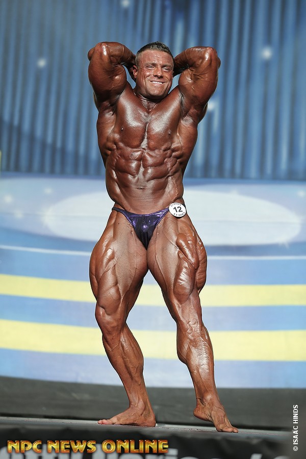 Brad Rowe