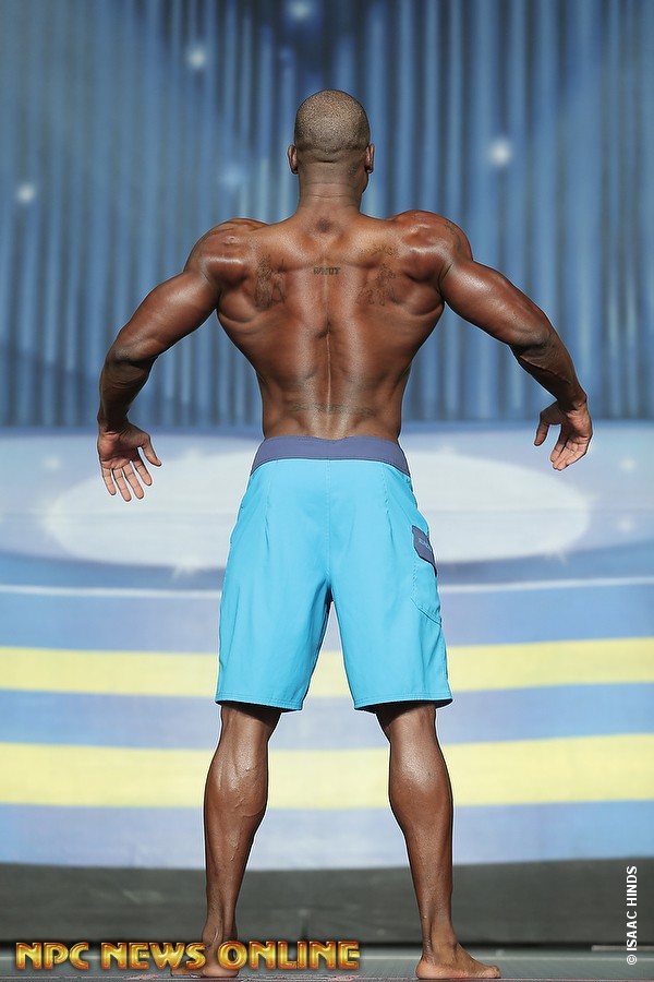 Xavisus Gayden